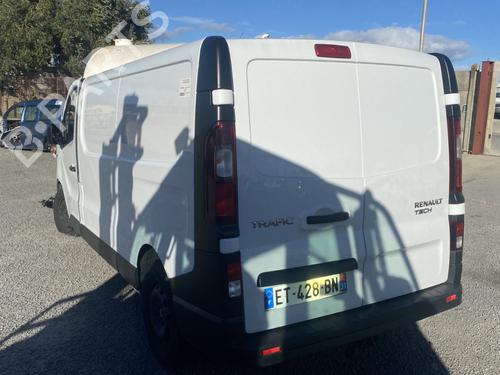 Alternator RENAULT TRAFIC III Van (FG_) 1.6 dCi 115 (FGMD) | BP36168548M7  - Image 12