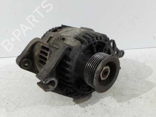 Used Alternator Alternator CITROËN ZX (N2) 1.9 D (68 hp) 27380774 27380774