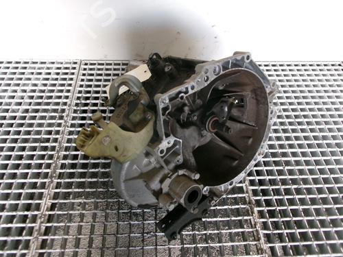 Gearbox PEUGEOT 2008 I (CU_) 1.6 HDi | BP24524533M3 - Image 2