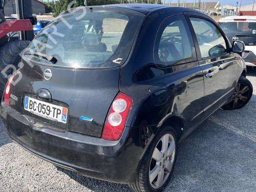 Starter NISSAN MICRA III (K12) 1.2 16V | BP22323158M8 