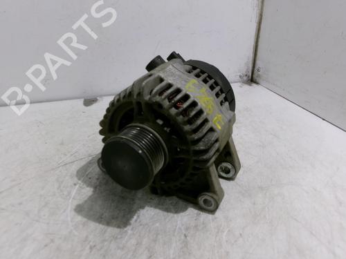 Used Alternator Alternator CITROËN C3 II (SC_) 1.2 VTi 82 (82 hp) 22328747 22328747