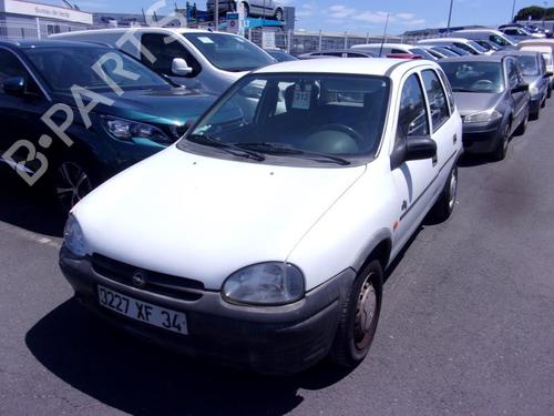 Venstre baglygte OPEL CORSA B (S93) 1.5 D (F08, F68, M68) | BP22325923C34 