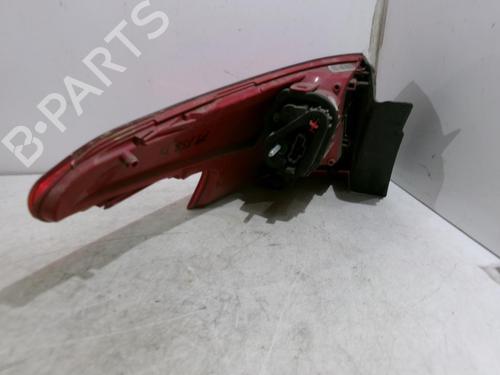 Used Right taillight CITROËN C5 III Break (RW_) 1.6 HDi 110 (112 hp) 22326788