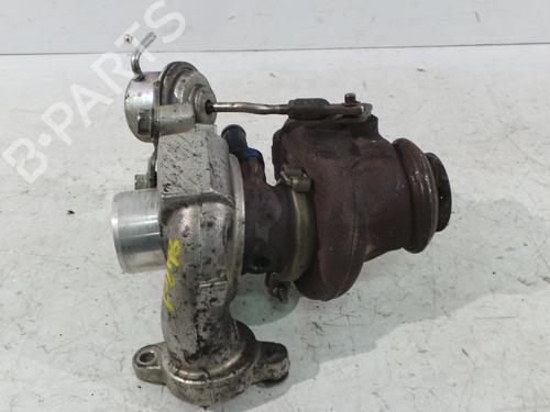 Turbocharger/Supercharger CITROËN C3 Picasso (SH_) 1.6 HDI 90 | BP30323160M71 