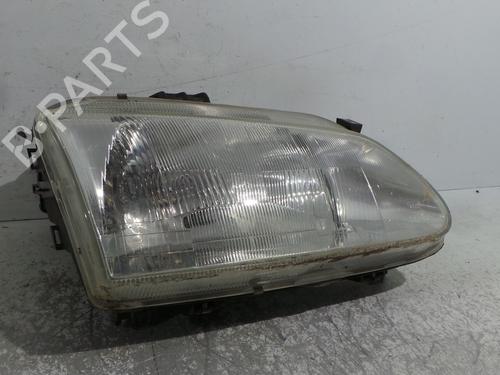 Used Right headlight Right headlight RENAULT MEGANE Scenic (JA0/1_) 1.9 dTi (JA0N) (98 hp) 39542703 39542703