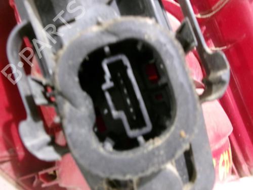 Right taillight CITROËN C2 (JM_) 1.1 | BP22328532C35 