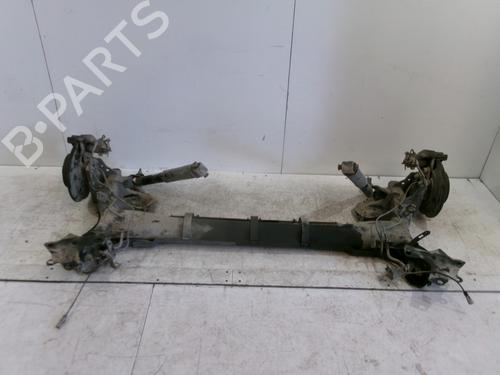 Used Rear axle RENAULT MEGANE IV Hatchback (B9A/M/N_) 1.5 Blue dCi 115 (B9A6) (116 hp) 26912765