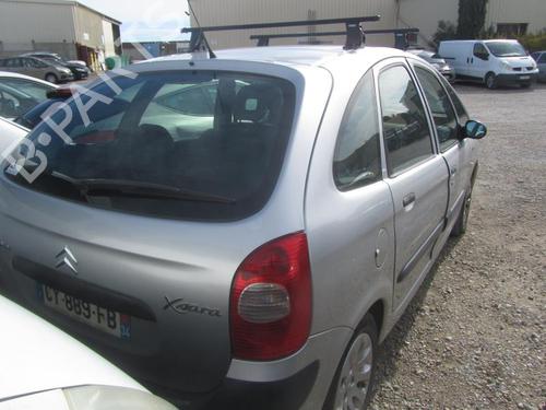 Right mirror CITROËN XSARA PICASSO (N68) 1.6 HDi | BP23239717C27 