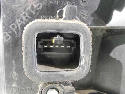 Left taillight RENAULT TWINGO I (C06_) 1.2 (C066, C068) | BP30156133C34