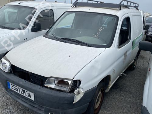 Used Parts CITROËN BERLINGO / BERLINGO FIRST Box Body/MPV (M_) 1.1 i (MAHDZ, MBHDZ, MBHFX) (60 hp) 4326425