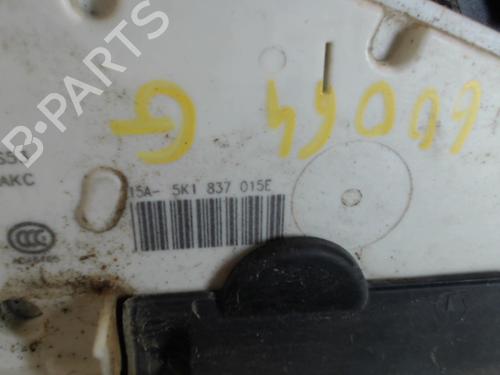 Front left lock VW POLO V (6R1, 6C1) 1.0 | BP22324096C98 