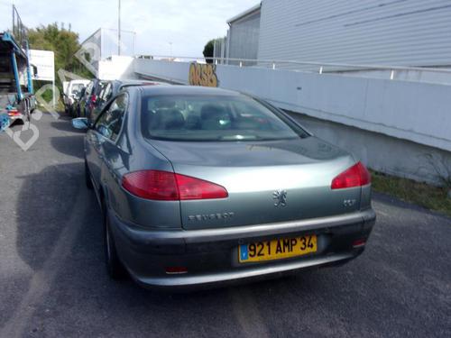 Left taillight PEUGEOT 607 (9D, 9U) 2.2 HDi | BP22539319C34 