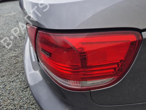 Used Right taillight Right taillight BMW 3 Convertible (E93) 325 i (218 hp) 34454841 34454841