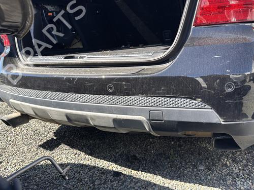 Used Rear bumper Rear bumper MERCEDES-BENZ M-CLASS (W164) [2005-2012] 33882368 33882368