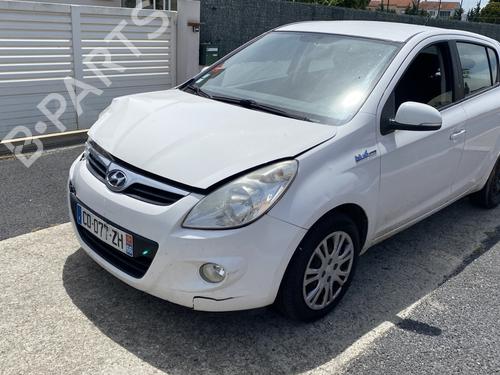 Brugte HYUNDAI i20 I (PB, PBT) 1.4 CRDi (75 hp) 4376189