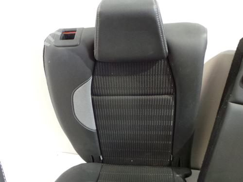 Seats set PEUGEOT 2008 I (CU_) 1.6 HDi | BP25037463C78 - Image 7