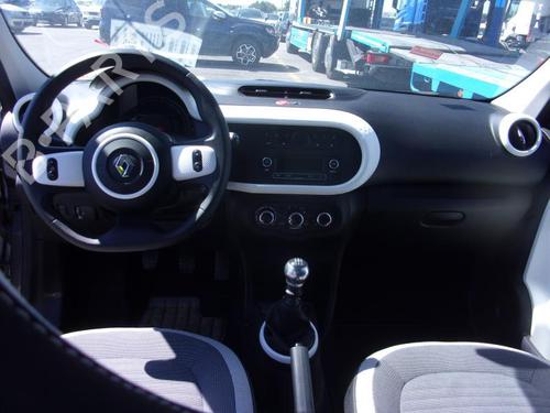 Glove box RENAULT TWINGO III (BCM_, BCA_) 0.9 TCe 90 (BCM9, BCM2) | BP22329090C95 