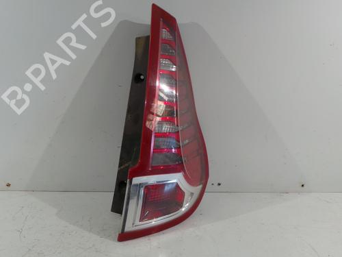 Right taillight RENAULT SCÉNIC III (JZ0/1_) 1.9 dCi (JZ0J, JZ1J, JZ1K, JZ1S) | BP22324852C35 
