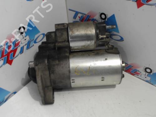 Startmotor CITROËN C3 Pluriel (HB_) 1.4 (73 hp) 22538496