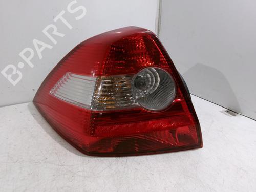 Used Left taillight Left taillight RENAULT MEGANE II Saloon (LM0/1_) 1.5 dCi (LM02, LM13, LM2A) (101 hp) 22539715 22539715