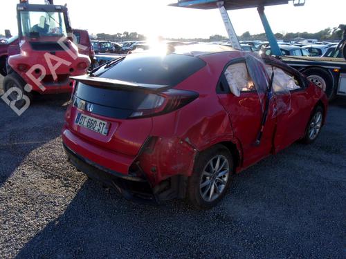Camera HONDA CIVIC IX (FK) 1.6 i-DTEC (FK3) | BP22328184E14 