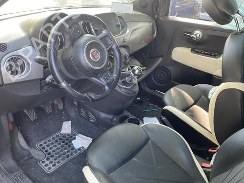 Right front driveshaft FIAT 500 (312_) 1.2 (312AXA1A) | BP28361187M39  - Image 8