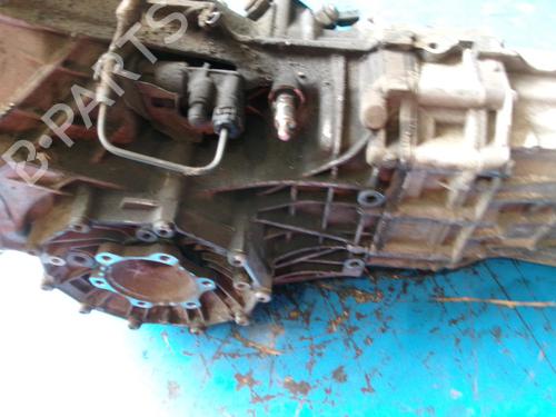 Gearbox SEAT EXEO ST (3R5) 2.0 TDI | BP22327092M3 