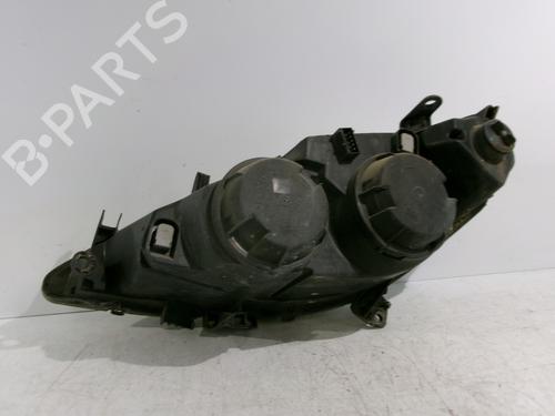 Right headlight PEUGEOT 307 (3A/C) 1.6 16V | BP24665852C29 