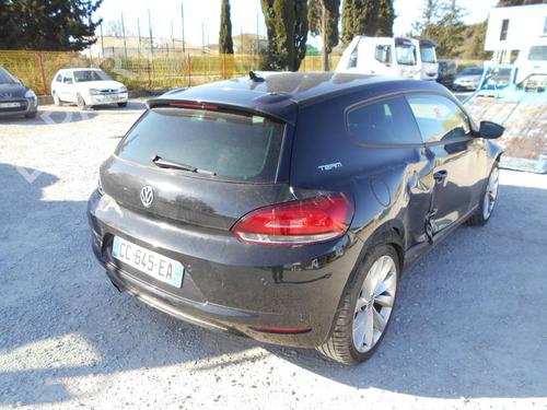 Climate control VW SCIROCCO III (137, 138) 2.0 TDI | BP22329131I5 