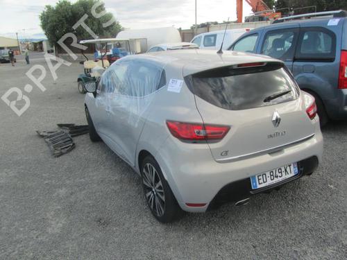 Left mirror RENAULT CLIO IV (BH_) 1.5 dCi 90 | BP22539639C26 