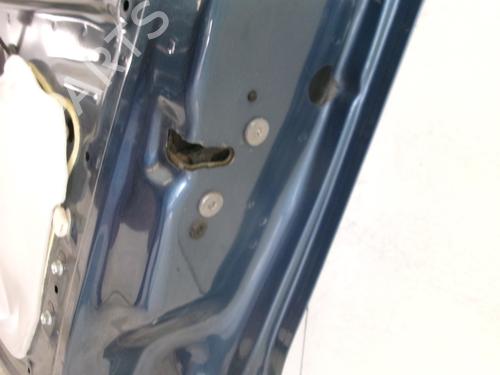 Right front door CITROËN BERLINGO MULTISPACE (B9) 1.6 HDi 90 | BP24347104C3 
