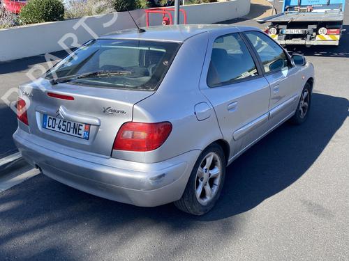 Used Parts CITROËN XSARA (N1) 1.6 16V 4725816