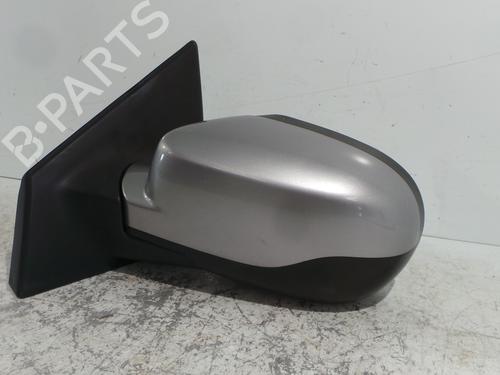 Used Left mirror RENAULT CLIO III Grandtour (KR0/1_) 1.5 dCi (KR0G) (68 hp) 32373202