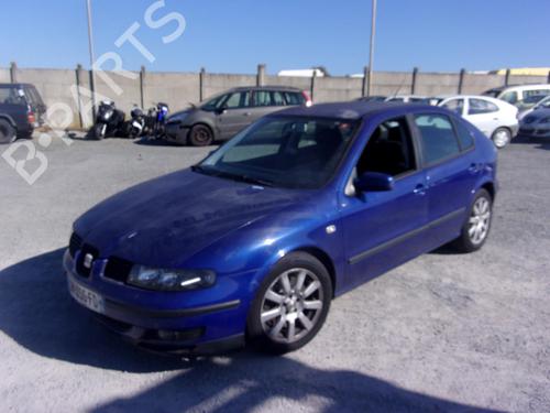 Left front steering knuckle SEAT LEON (1M1) 1.8 20V T | BP28211148M25 - Image 7