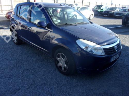 Right mirror DACIA SANDERO 1.5 dCi | BP22323969C27