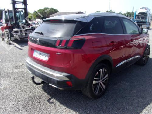 Used Parts PEUGEOT 3008 II SUV (MC_, MR_, MJ_, M4_) 2.0 BlueHDi 180 (181 hp) 2069569