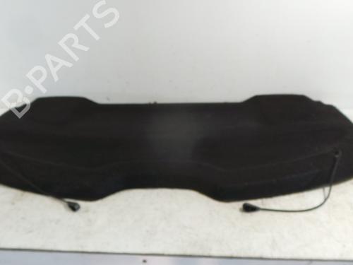 Used Rear parcel shelf PEUGEOT 208 I (CA_, CC_) 1.6 HDi (92 hp) 30788918