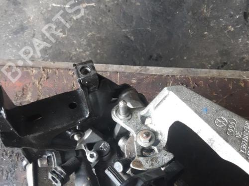Gearbox SEAT IBIZA IV SC (6J1, 6P5) 1.9 TDI | BP22327339M3 