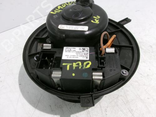 Heater blower motor SKODA SUPERB II (3T4)  | BP22324746M62 