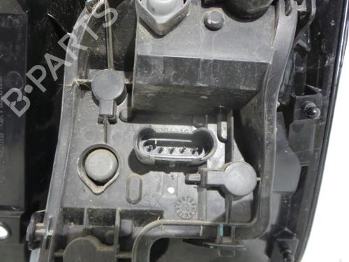 Left taillight FIAT 500 (312_) 1.2 (312AXA1A) | BP33418888C34 - Image 2