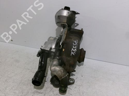 Used Turbocharger/Supercharger PEUGEOT 407 SW (6E_, 6D_) 2.0 HDi 135 (136 hp) 27486488