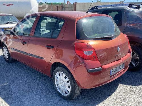 Right taillight RENAULT CLIO III (BR0/1, CR0/1) 1.5 dCi (C/BR0G, C/BR1G) | BP22328016C35 