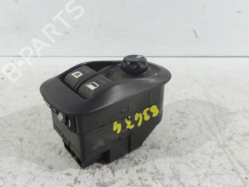 Used Left front window switch Left front window switch PEUGEOT 206 Hatchback (2A/C) [1998-2012] 31379029 31379029