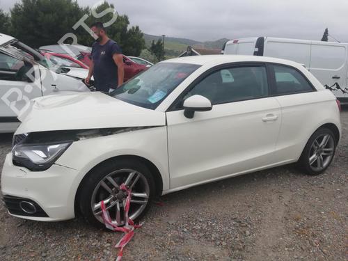 Left tailgate light AUDI A1 (8X1, 8XK) 1.6 TDI | BP22323741C79 