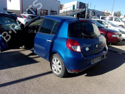 Right mirror RENAULT CLIO III (BR0/1, CR0/1) 1.5 dCi (BR17, CR17) | BP22327327C27 