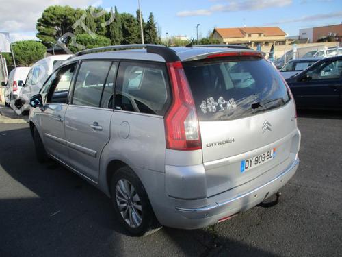 Right taillight CITROËN C4 Grand Picasso I (UA_) 2.0 HDi 138 | BP22325772C35 
