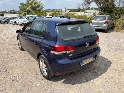 Used Parts VW GOLF VI (5K1) 1.6 TDI 4954322