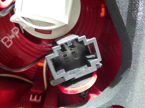 Right taillight SEAT ALTEA XL (5P5, 5P8) 2.0 TDI 16V | BP28354750C35 
