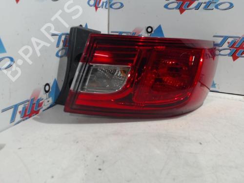 Right taillight RENAULT CLIO IV (BH_) 1.5 dCi 90 | BP22539393C35 
