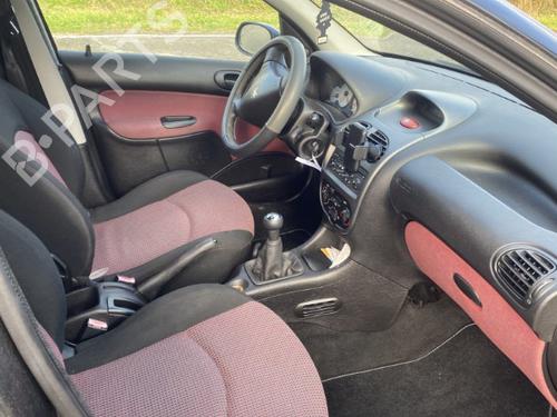 Steering pump PEUGEOT 206 Hatchback (2A/C) 1.4 i | BP31669473M99 